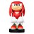Suporte Cable Guys Knuckles Sonic the Hedgehog para Controle e Celular Exquisite Gaming - Imagem 1