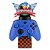 Suporte Cable Guys Sonic Classic Sonic the Hedgehog para Controle e Celular Exquisite Gaming - Imagem 1