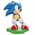Suporte Cable Guys Sonic Sliding Sonic the Hedgehog para Controle e Celular Exquisite Gaming - Imagem 1