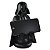 Suporte Cable Guys Darth Vader Star Wars para Controle e Celular Exquisite Gaming - Imagem 2