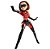 Action Figure Jakks Os Incríveis 2 Mulher-Elástica Oficial - Imagem 1