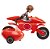 Action Figure Jakks Os Incríveis 2 Mulher-Elástica e Elasticycle Oficial - Imagem 1