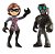 Action Figure Jakks Os Incríveis 2 Mulher-Elástica e Screenslaver Oficial - Imagem 1