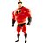 Action Figure Jakks Os Incríveis 2 Sr. Incrível Oficial - Imagem 1