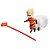 Action Figure Jakks Os Incríveis 2 Flash Oficial - Imagem 1