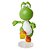 Action Figure Jakks Super Mario Yoshi 2.5" Oficial - Imagem 1