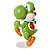 Action Figure Jakks Super Mario Yoshi 2.5" Oficial - Imagem 2
