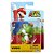 Action Figure Jakks Super Mario Yoshi 2.5" Oficial - Imagem 3