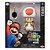 Action Figure Jakks Super Mario Movie Toad 5" Oficial - Imagem 2