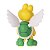 Action Figure Jakks Super Mario Koopa Paratroopa 2.5" Oficial - Imagem 3