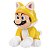 Action Figure Jakks Super Mario Cat Mario 2.5" Oficial - Imagem 2