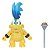 Action Figure Jakks Mario Kart Larry Koopa 2.5" Oficial - Imagem 2