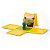 Action Figure Jakks Super Mario Movie Luigi 1.25" Oficial - Imagem 1