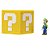 Action Figure Jakks Super Mario Movie Luigi 1.25" Oficial - Imagem 2