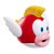 Action Figure Jakks Super Mario Cheep Cheep 2.5" Oficial - Imagem 3