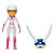 Action Figure Jakks Super Mario Movie Princesa Peach Oficial - Imagem 2