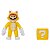Action Figure Jakks Super Mario Movie Cat Mario 4" Oficial - Imagem 1