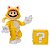 Action Figure Jakks Super Mario Movie Cat Mario 4" Oficial - Imagem 2