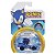 Miniatura Die-Cast Jakks Sonic the Hedgehog Sonic com Veículo Oficial - Imagem 2