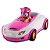 Carrinho de Fricção Jakks Sonic the Hedgehog Amy Oficial - Imagem 1