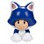 Action Figure Jakks Super Mario Cat Toad 2.5" Oficial - Imagem 1
