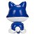 Action Figure Jakks Super Mario Cat Toad 2.5" Oficial - Imagem 2