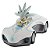 Carrinho de Fricção Jakks Sonic the Hedgehog Silver Oficial - Imagem 1