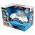 Carrinho de Fricção Jakks Sonic the Hedgehog Silver Oficial - Imagem 2