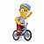 Action Figure Jakks Os Simpsons Milhouse 5" Oficial - Imagem 1