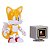 Action Figure Jakks Sonic the Hedgehog Tails 4" Oficial - Imagem 2