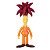 Action Figure Jakks Os Simpsons Sideshow Bob 5" Oficial - Imagem 2