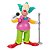 Action Figure Jakks Os Simpsons Krusty o Palhaço 5" Oficial - Imagem 2