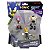 Action Figure Jakks Sonic Prime Knuckles, Tails e Eggforcer Oficial - Imagem 1