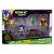 Action Figure Jakks Sonic Prime Sonic 2.5" Oficial - Imagem 1