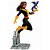 Estátua Diamond Select Premier Collection Marvel Lince Negra Oficial - Imagem 2