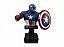 Busto Diamond Select Marvel Capitão América Oficial - Imagem 2