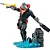 BONECO ESTÁTUA DIAMOND SELECT G.I JOE ARAH GALLERY DESTRO - Imagem 2
