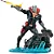 BONECO ESTÁTUA DIAMOND SELECT G.I JOE ARAH GALLERY DESTRO - Imagem 1