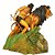 Estátua Dark Horse Rocket Age Statues Tarzan e o Leão Dourado Oficial - Imagem 1