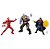 Action Figure Hasbro Marvel Legends Marvel Studios: The First Ten Years Iron Man, Thanos e Doctor St - Imagem 1
