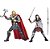Action Figure Hasbro Marvel Legends Marvel Studios: The First Ten Years Thor e Lady Sif Pack 2 Figur - Imagem 1