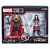 Action Figure Hasbro Marvel Legends Marvel Studios: The First Ten Years Thor e Lady Sif Pack 2 Figur - Imagem 2