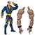 Action Figure Hasbro Marvel Legends X-Men: Era do Apocalipse X-Man 15 cm Oficial Licenciada - Imagem 3