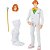 Action Figure Hasbro Marvel Legends Super Villains Arcade 15 cm Oficial Licenciada Colecionável - Imagem 1