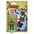Action Figure Hasbro Marvel Legends Marvel Legends Retro Collection Captain Marvel 9,5 cm Oficial - Imagem 2