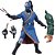 Action Figure Hasbro Marvel Legends Shang-Chi e a Lenda dos Dez Anéis Death Dealer 15 cm Oficial - Imagem 2