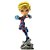 Estátua Iron Studios MiniCo Vingadores: Ultimato Captain Marvel PVC Pintada à Mão Oficial Licenciada - Imagem 1