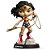 Estátua Iron Studios MiniCo DC Comics Wonder Woman PVC Pintada à Mão Oficial Licenciada Colecionável - Imagem 1