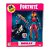Action Figure McFarlane Toys Fortnite Skully 18 cm Articulada Oficial Licenciada Colecionável - Imagem 1