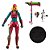 Action Figure McFarlane Toys Fortnite Skully 18 cm Articulada Oficial Licenciada Colecionável - Imagem 3